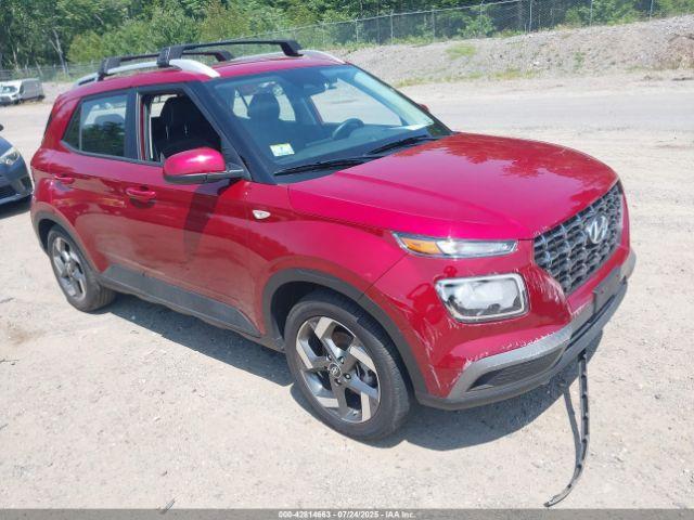  Salvage Hyundai VENUE