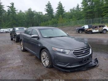  Salvage Ford Taurus