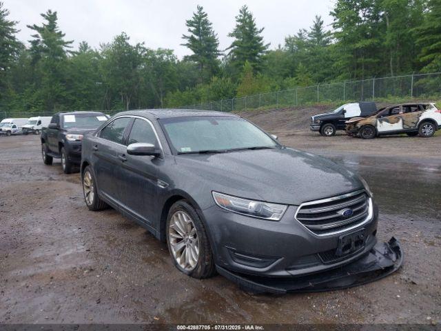 Salvage Ford Taurus
