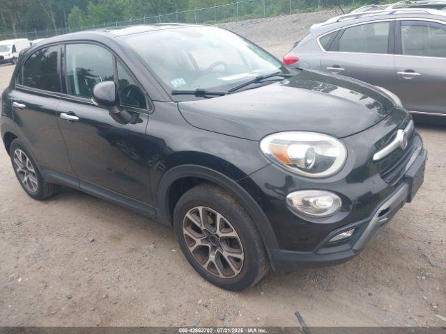  Salvage FIAT 500X