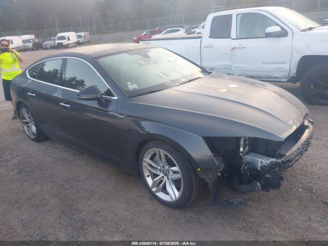  Salvage Audi A5