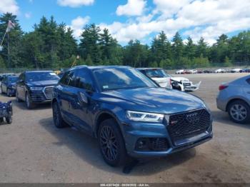 Salvage Audi Q5