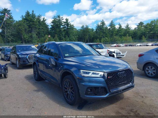  Salvage Audi Q5