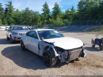  Salvage Toyota GR86