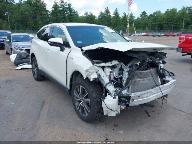  Salvage Toyota Venza