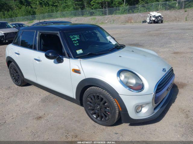  Salvage MINI Hardtop