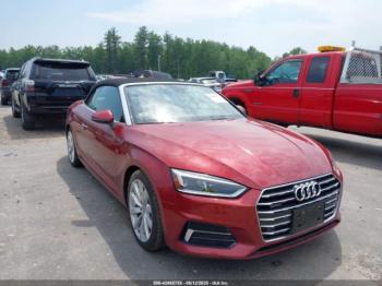 Salvage Audi A5