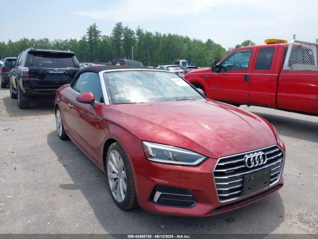  Salvage Audi A5