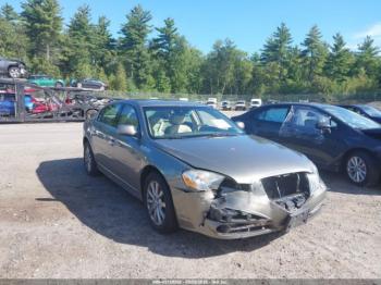  Salvage Buick Lucerne