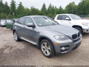  Salvage BMW X Series