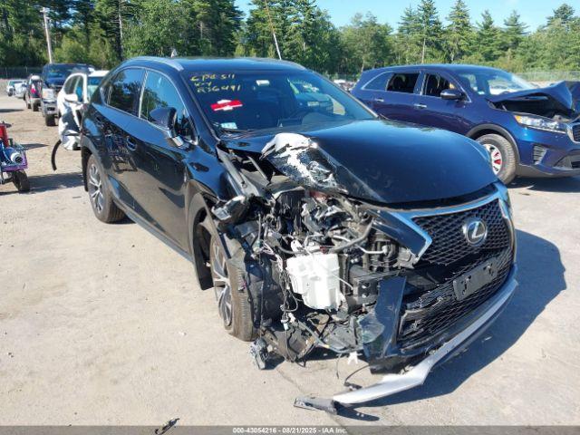  Salvage Lexus NX