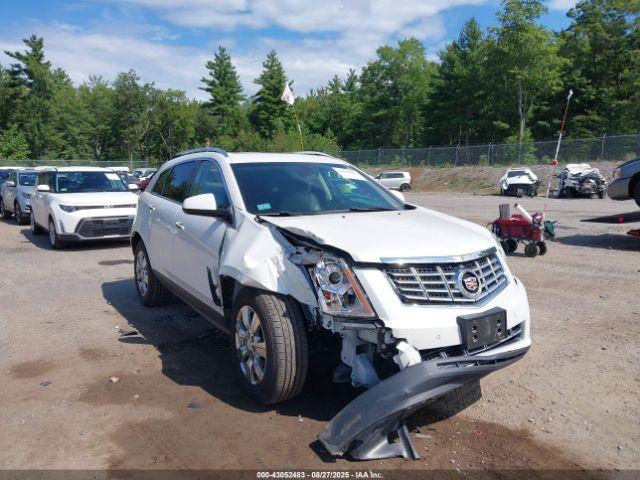  Salvage Cadillac SRX
