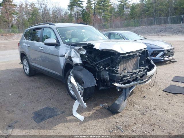  Salvage Volkswagen Atlas