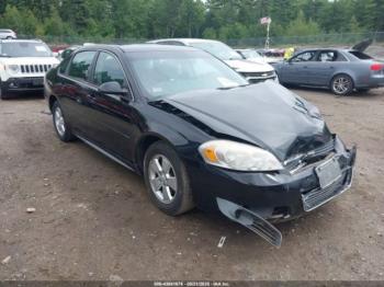  Salvage Chevrolet Impala