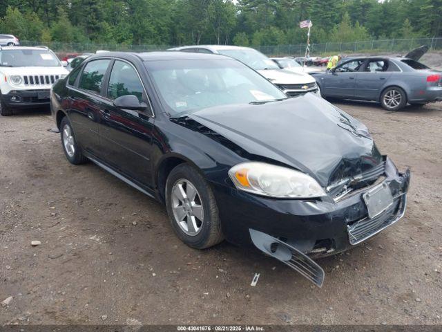  Salvage Chevrolet Impala