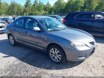  Salvage Mazda Mazda3