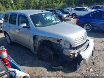  Salvage Chevrolet HHR