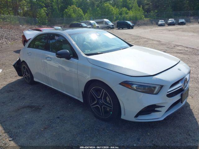  Salvage Mercedes-Benz A-Class
