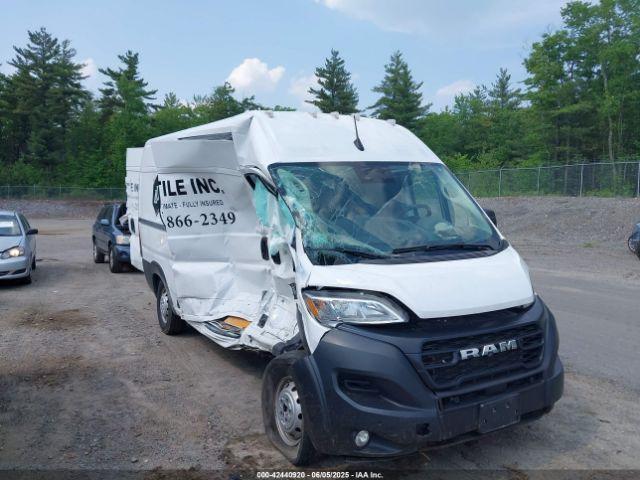  Salvage Ram Promaster