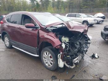  Salvage Honda CR-V