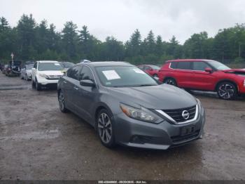  Salvage Nissan Altima