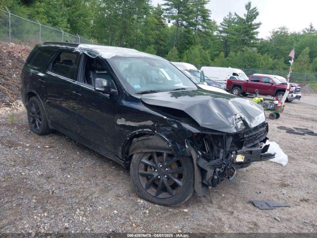  Salvage Dodge Durango