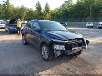  Salvage Hyundai KONA