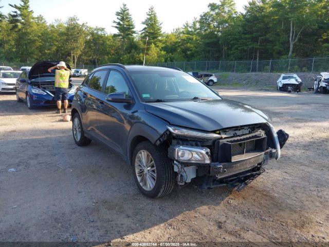  Salvage Hyundai KONA