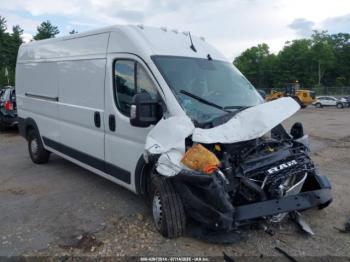  Salvage Ram Promaster