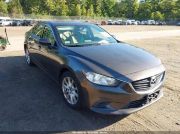  Salvage Mazda Mazda6