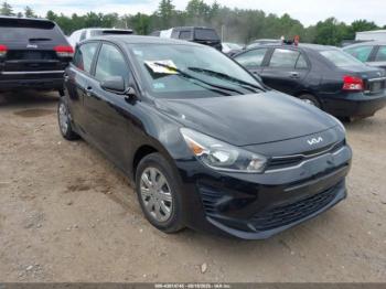  Salvage Kia Rio