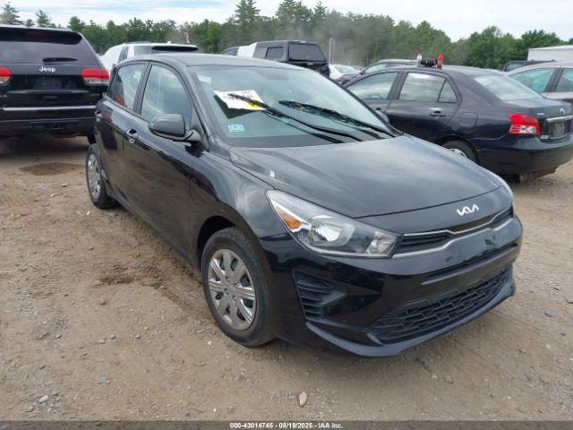  Salvage Kia Rio