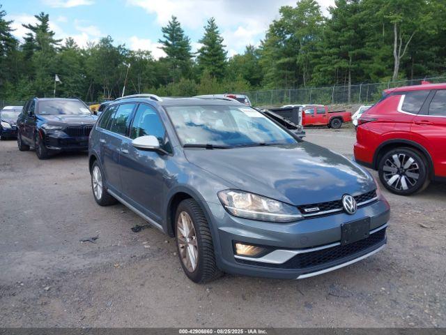  Salvage Volkswagen Golf