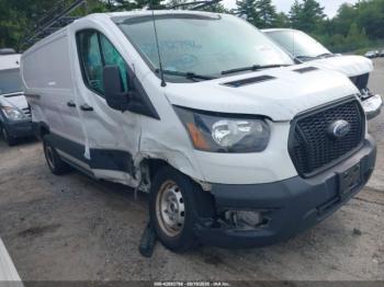  Salvage Ford Transit