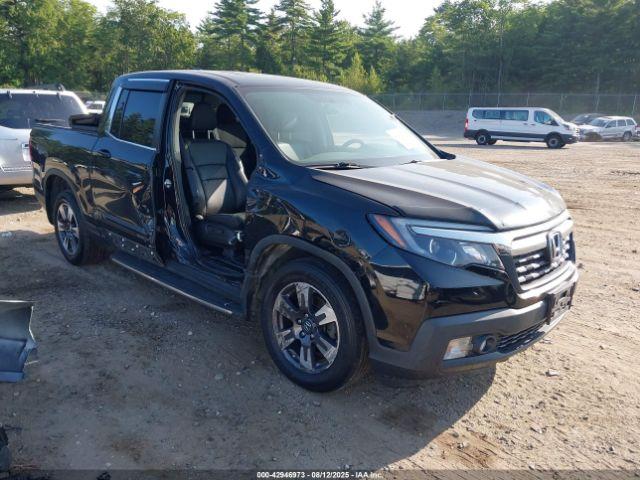  Salvage Honda Ridgeline