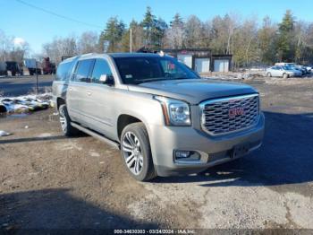  Salvage GMC Yukon