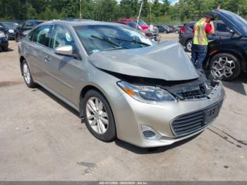  Salvage Toyota Avalon