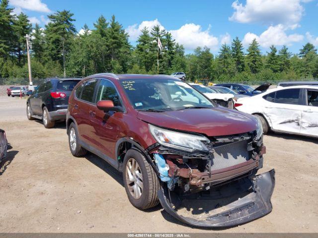  Salvage Honda CR-V