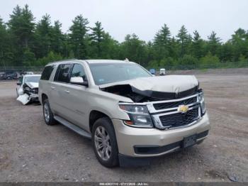  Salvage Chevrolet Suburban 1500