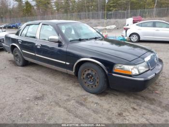 Salvage Mercury Grand Marquis