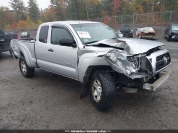  Salvage Toyota Tacoma