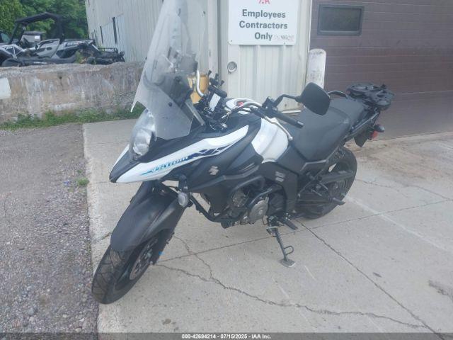  Salvage Suzuki Dl650