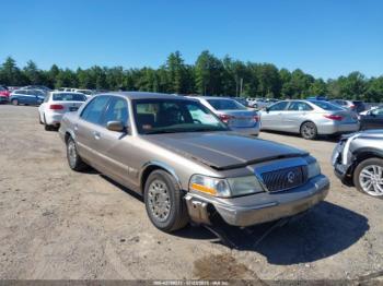  Salvage Mercury Grand Marquis