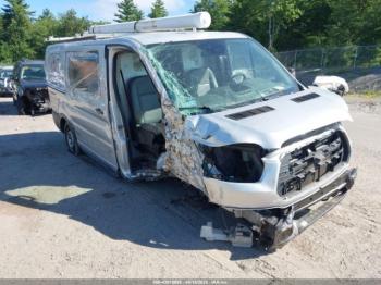  Salvage Ford Transit