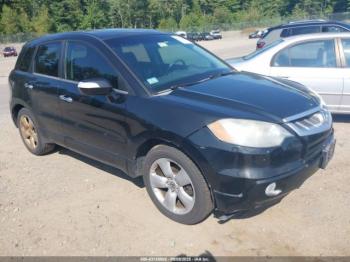  Salvage Acura RDX