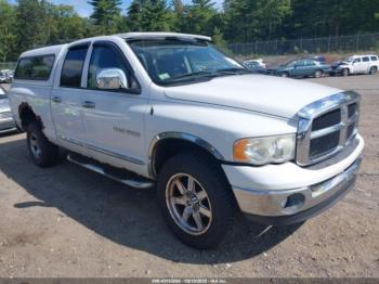  Salvage Dodge Ram 1500