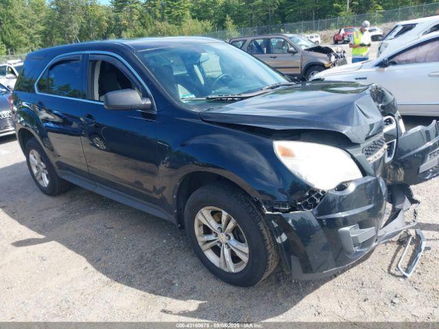  Salvage Chevrolet Equinox