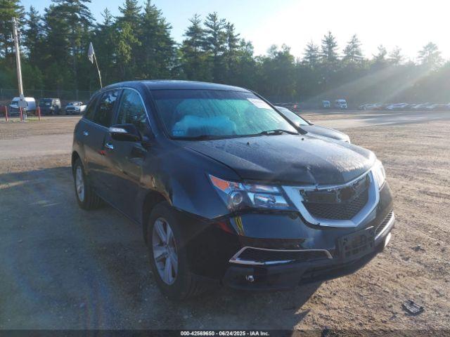 Salvage Acura MDX