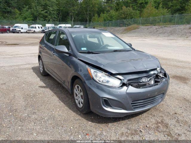  Salvage Hyundai ACCENT