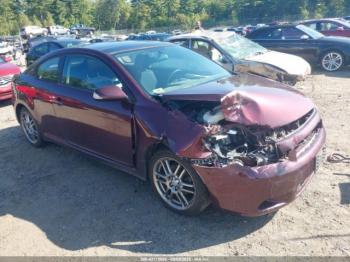  Salvage Scion TC